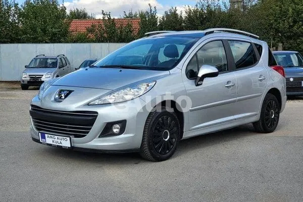 Peugeot 207 — polovni automobil