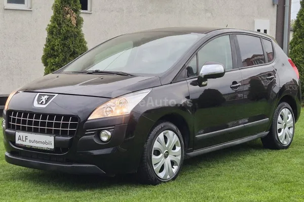 Peugeot 3008 — polovni automobil