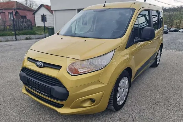 Ford Tourneo Connect — polovni automobil