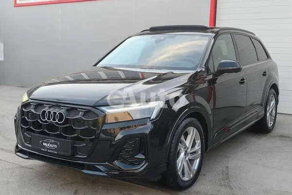 Audi Q7 — polovni automobil