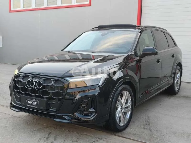 Audi Q7 — polovni automobil