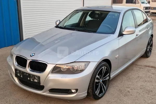BMW 320 — polovni automobil
