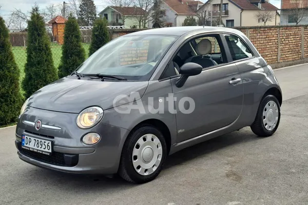 Fiat 500 — polovni automobil