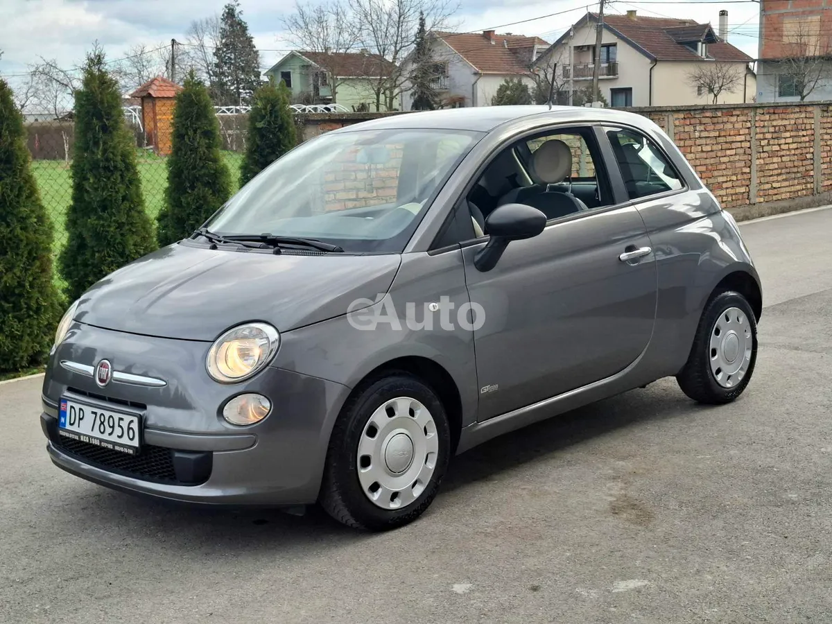 Fiat 500 — polovni automobil