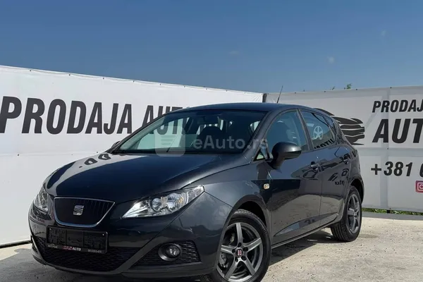 Seat Ibiza — polovni automobil