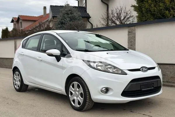 Ford Fiesta — polovni automobil