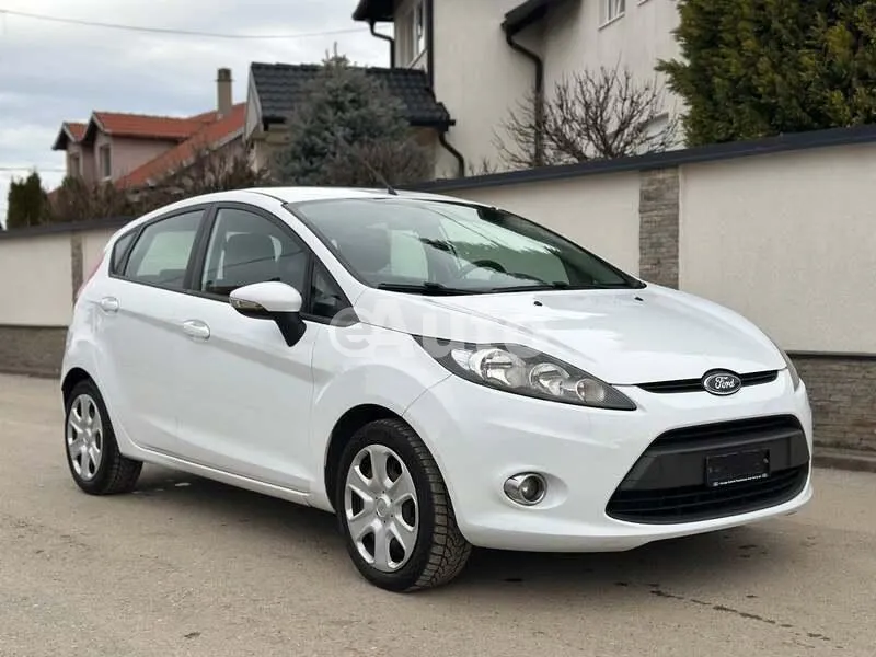 Ford Fiesta — polovni automobil