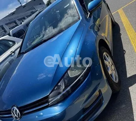 Volkswagen Golf 7 — polovni automobil