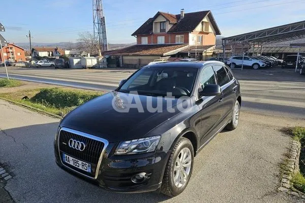 Audi Q5 — polovni automobil