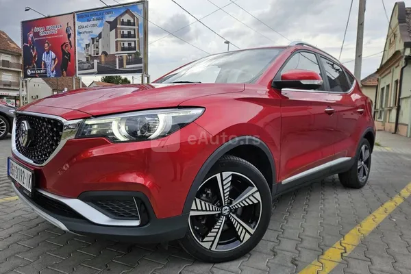 MG ZS EV — polovni automobil