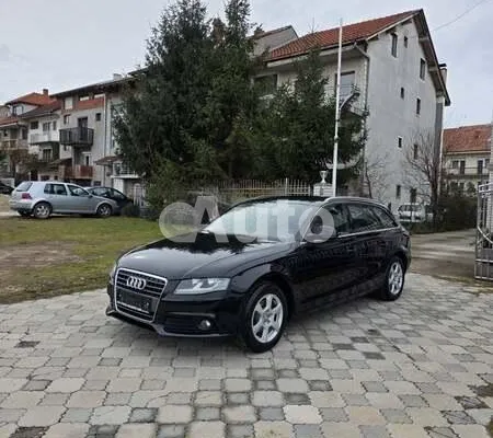 Audi A4 — polovni automobil