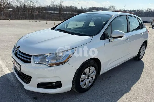 Citroen C4 — polovni automobil