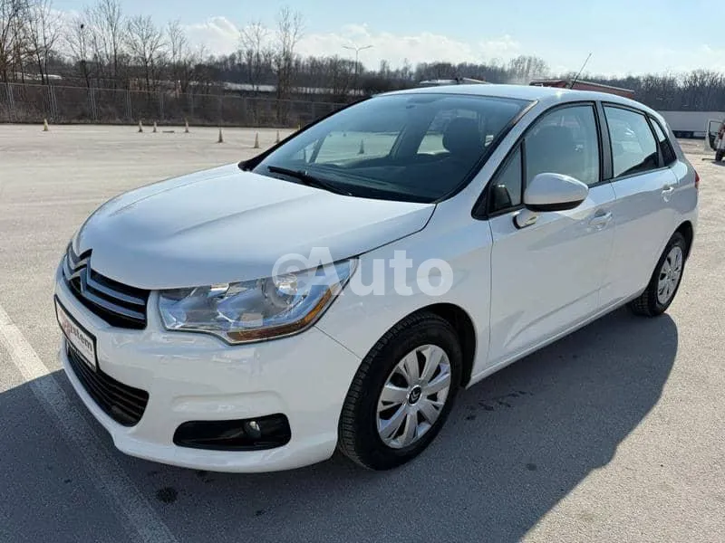 Citroen C4 — polovni automobil