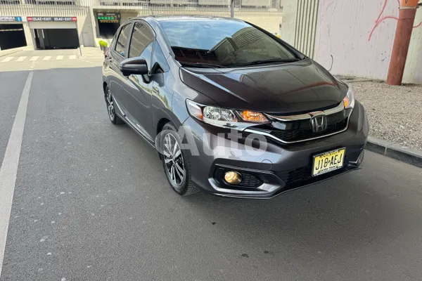 Honda Jazz — polovni automobil