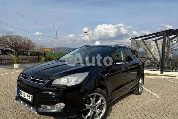 Ford Kuga — polovni automobil