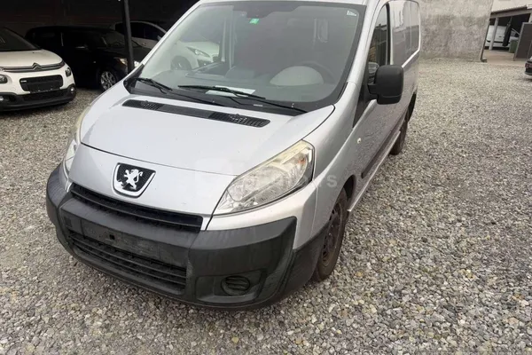 Peugeot Expert — polovni automobil