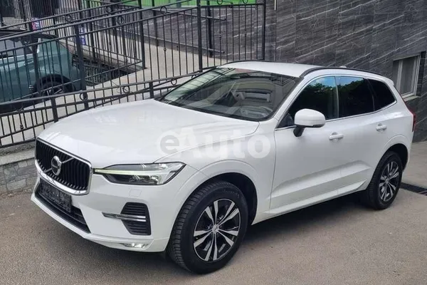 Volvo XC60 — polovni automobil