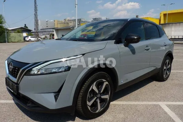 Nissan Qashqai — polovni automobil
