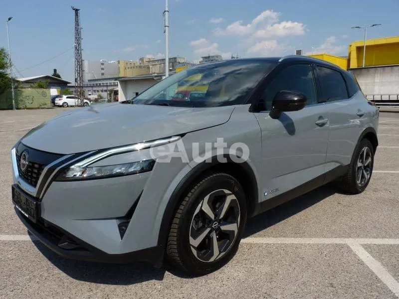 Nissan Qashqai — polovni automobil