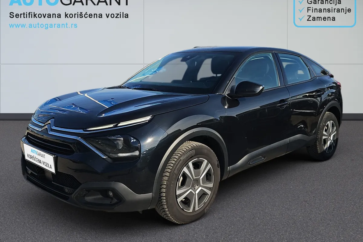 Citroen C4 — polovni automobil