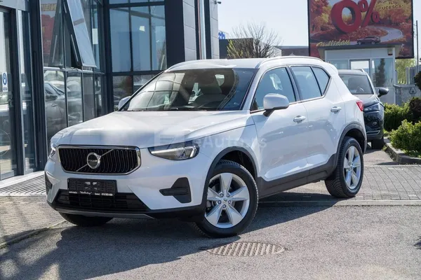 Volvo XC40 — polovni automobil, oglas