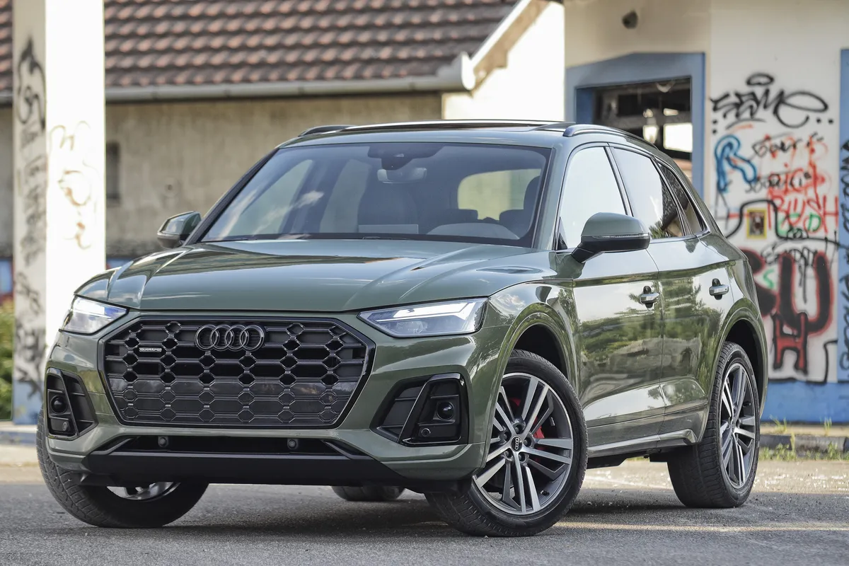 Audi Q5 — polovni automobil
