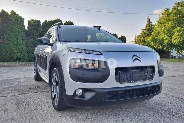Citroen C4 Cactus — polovni automobil