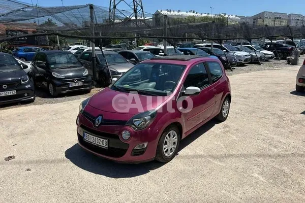 Renault Twingo — polovni automobil