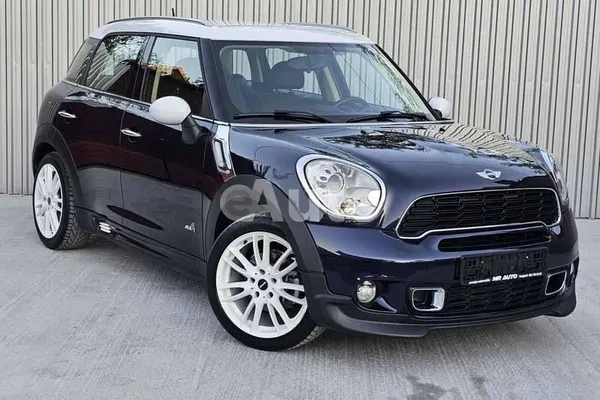 Mini John Cooper Works — polovni automobil