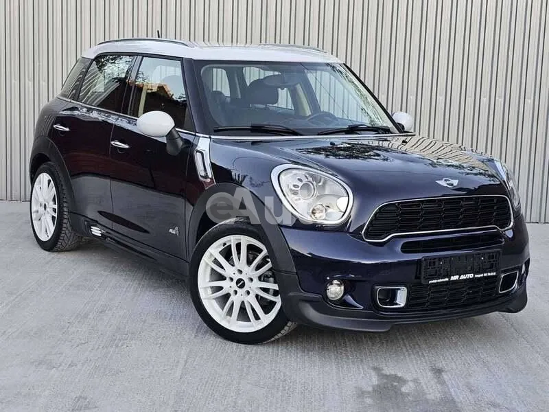 Mini John Cooper Works — polovni automobil