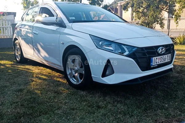 Hyundai i20 — polovni automobil