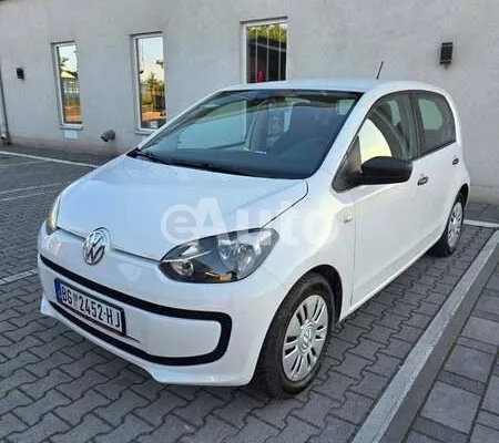 Volkswagen up! — polovni automobil