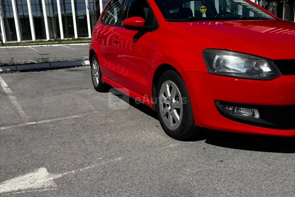 Volkswagen Polo — polovni automobil