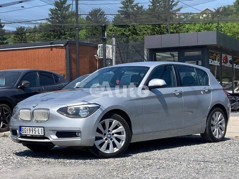 BMW 116 — polovni automobil
