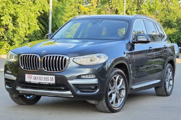 BMW X3 — polovni automobil