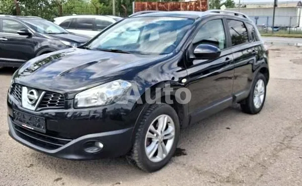 Nissan Qashqai — polovni automobil