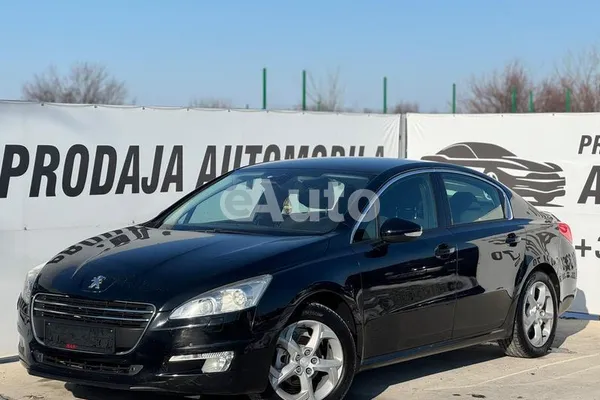 Peugeot 508 — polovni automobil
