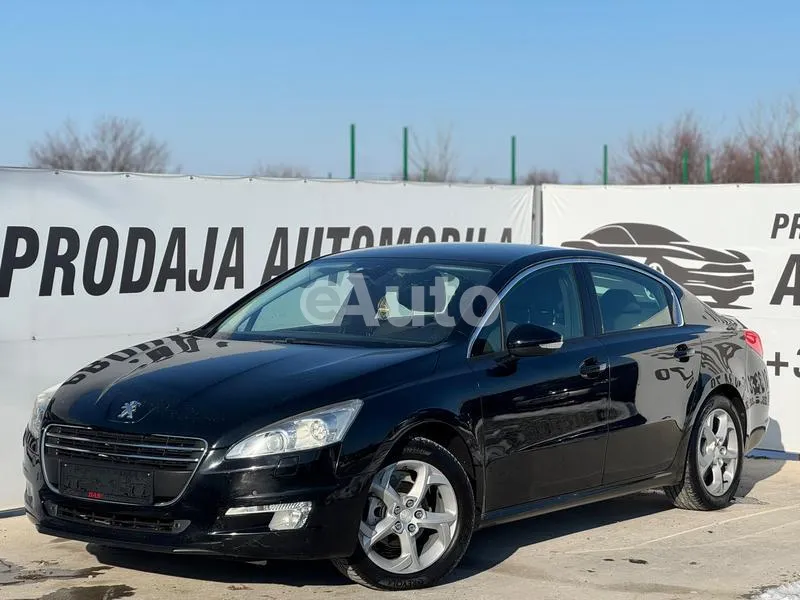 Peugeot 508 — polovni automobil