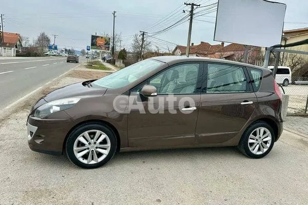 Renault Scenic — polovni automobil