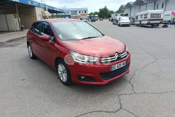 Citroen C4 — polovni automobil