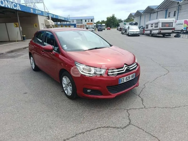 Citroen C4 — polovni automobil