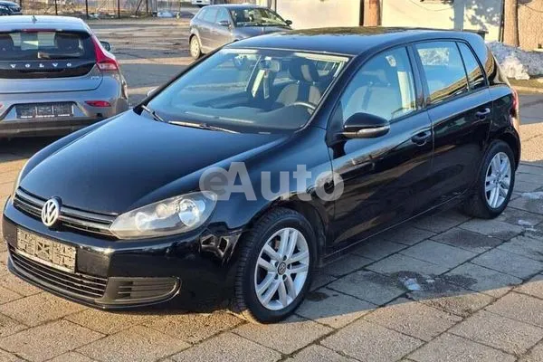 Volkswagen Golf 6 — polovni automobil