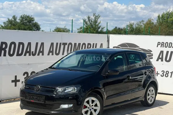 Volkswagen Polo — polovni automobil