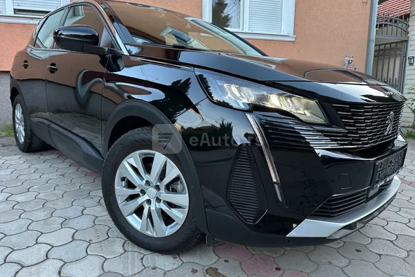 Peugeot 3008 — polovni automobil