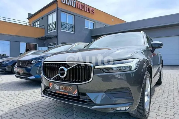 Volvo XC60 — polovni automobil