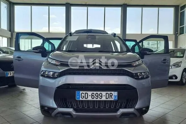Citroen C3 Aircross — polovni automobil