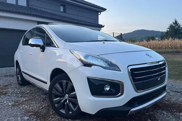 Peugeot 3008 — polovni automobil