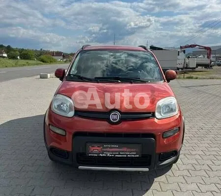 Fiat Panda — polovni automobil