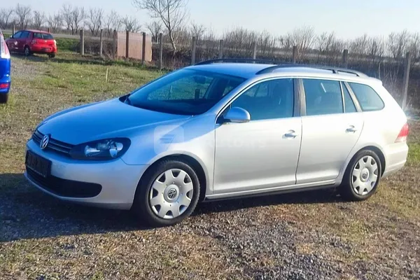 Volkswagen Golf 6 — polovni automobil