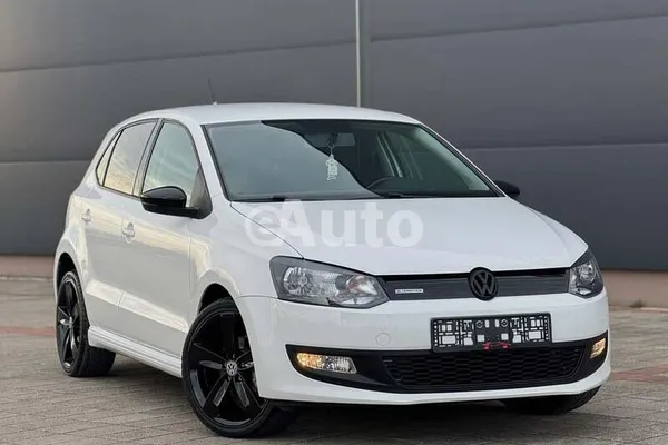 Volkswagen Polo — polovni automobil